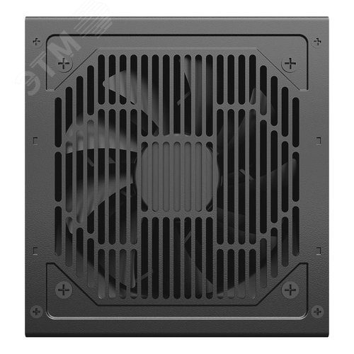 Изображение товара Блок питания для ПК 550 Вт, 80+ White, ATX 2.4, немодульный, 120 мм вентилятор (шт)