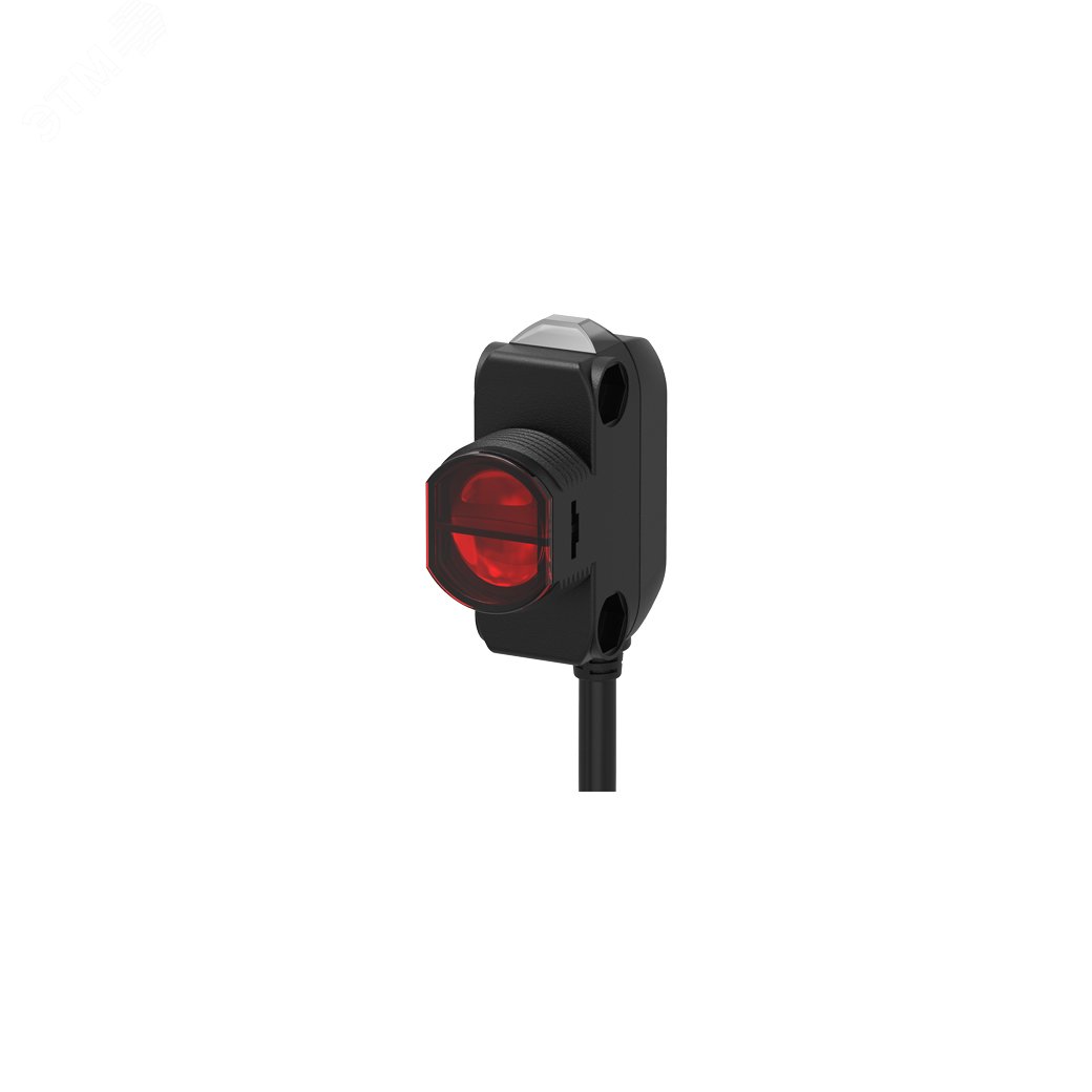 Изображение товара Датчик фотоэлектрический BH300-DDT PNP/NPN 12-24 В с кабелем 2.1м
