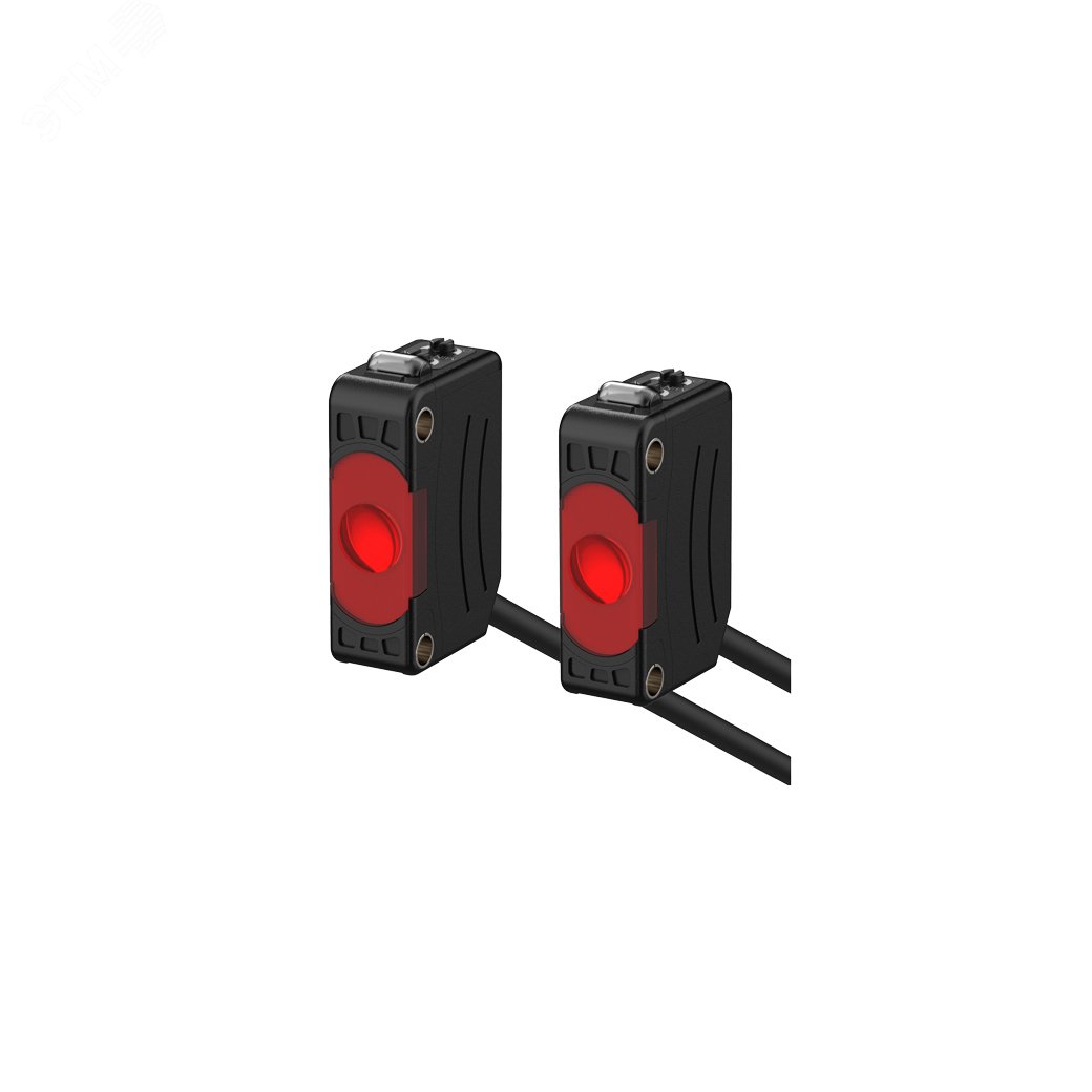 Изображение товара Датчик фотоэлектрический BJ10M-TDT-P с кабелем 2м