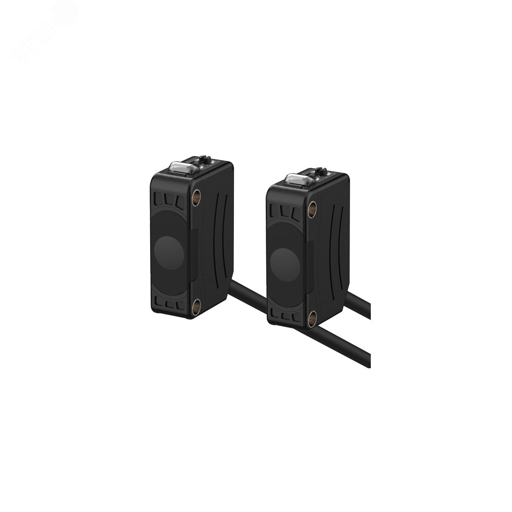 Изображение товара Датчик фотоэлектрический BJ15M-TDT на пересечение луча 12-24 В кабель 2м