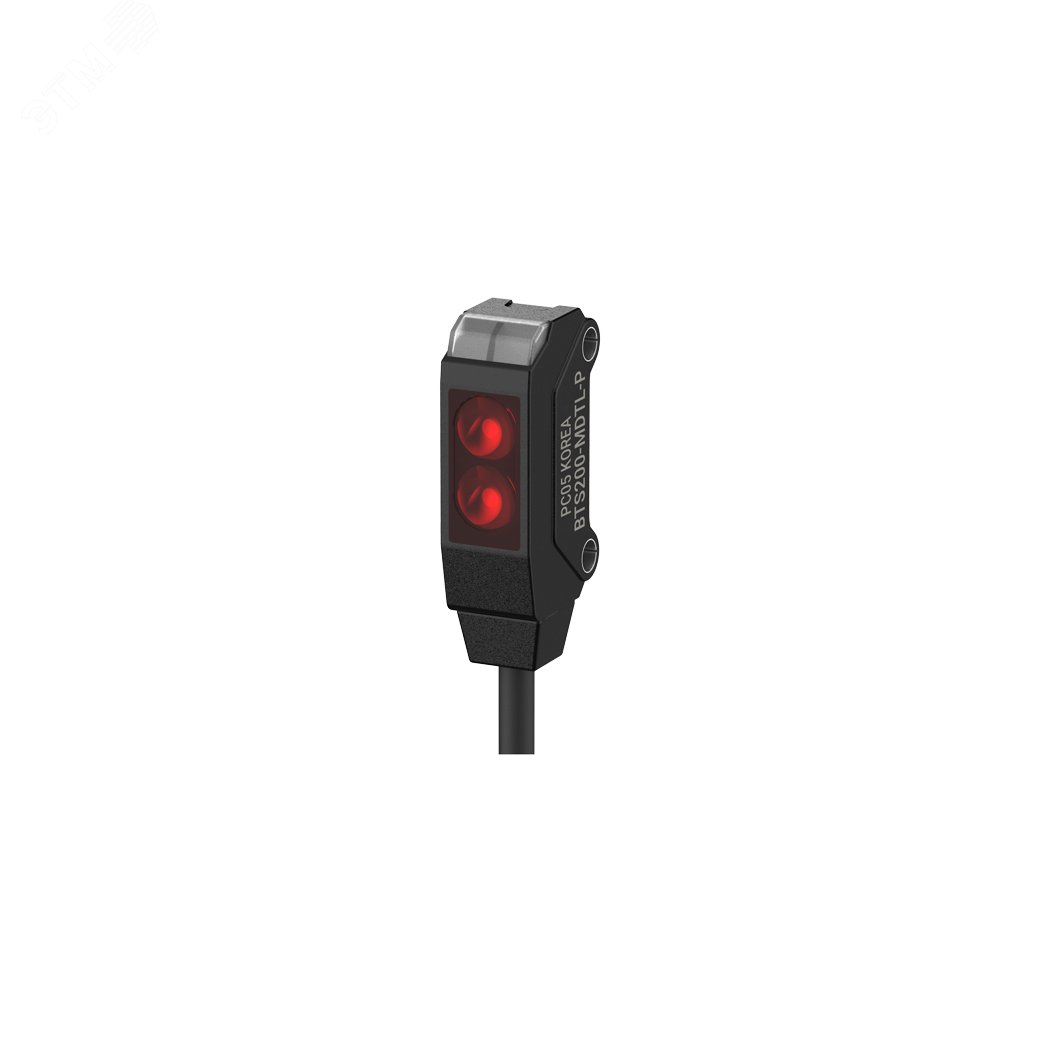 Изображение товара Фотоэлектрический датчик Autonics BTS200-MDTL-P компактный и надежный