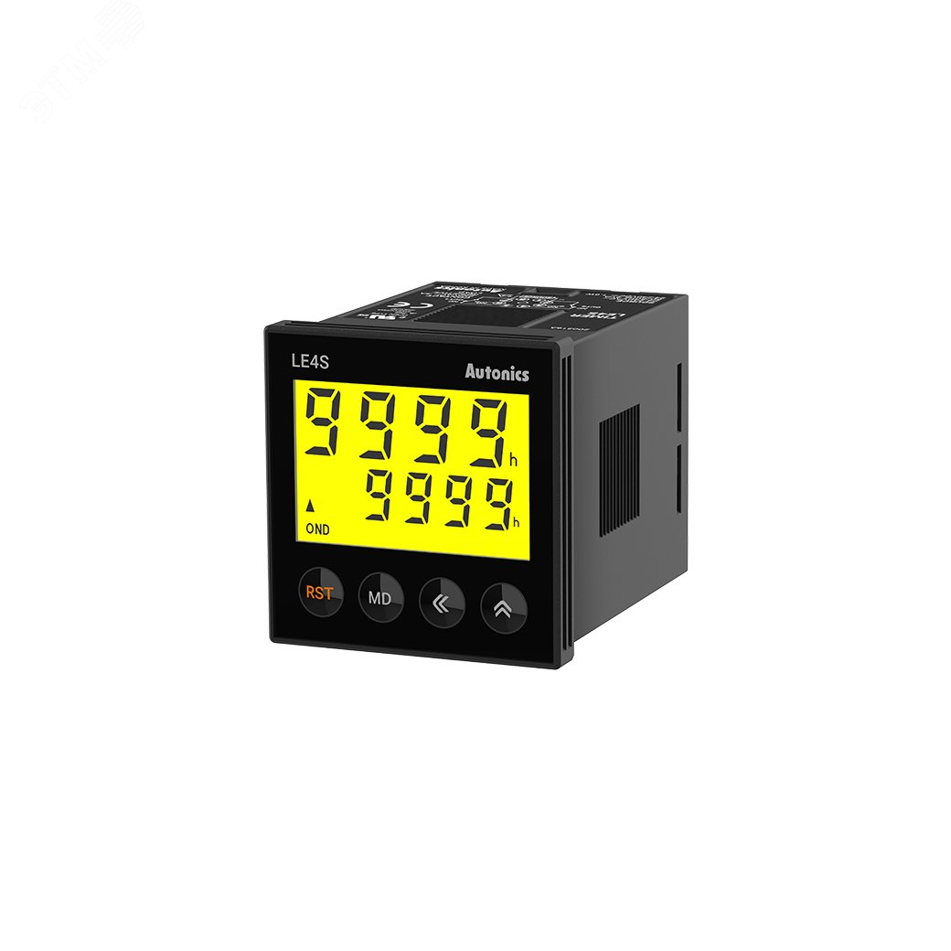 Изображение товара Цифровой таймер LE4S с ЖК-экраном и подсветкой 24-240 В