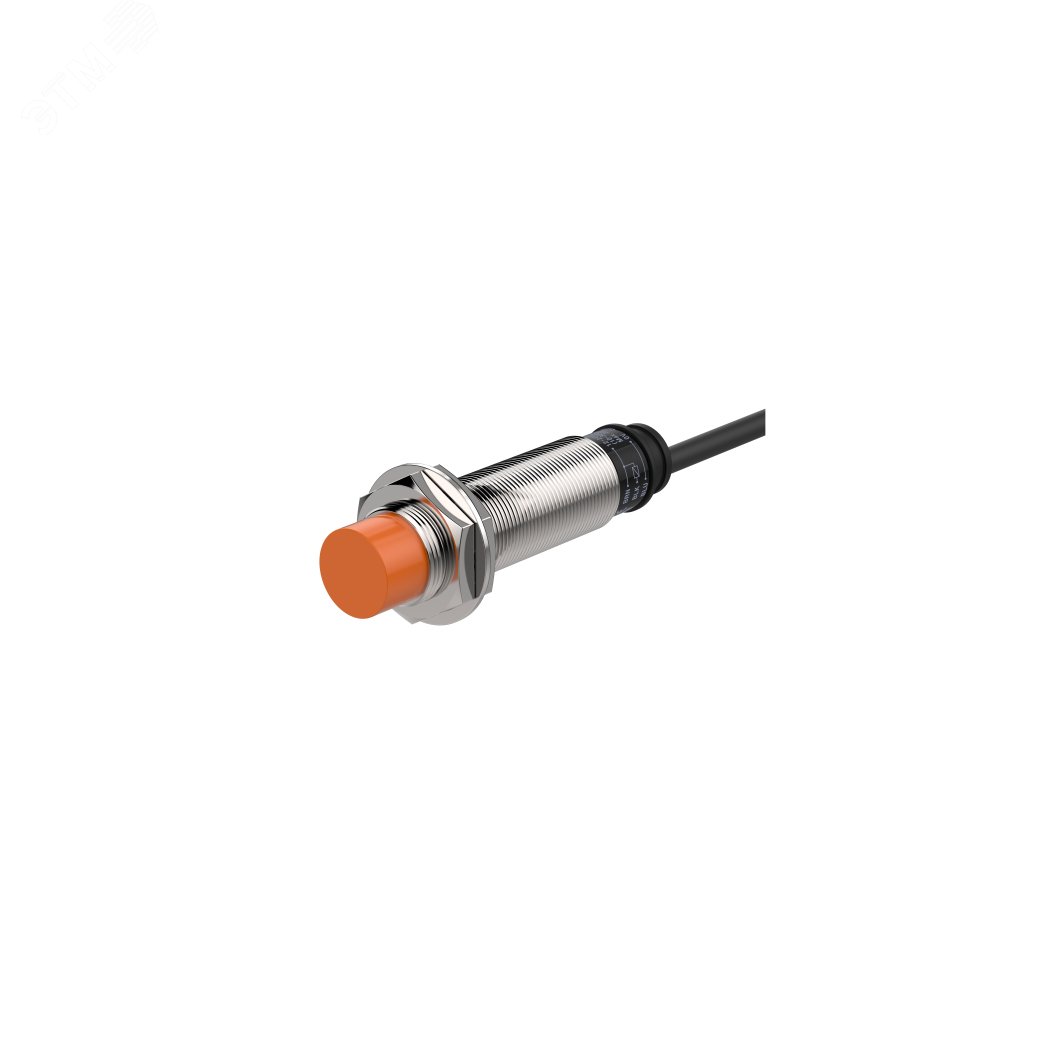 Изображение товара Датчик приближения индуктивный PRL18-8DP, PNP НО, трехпроводный, кабель 2 м, 12-24 В= (Китай) (шт) Изображение товара Датчик приближения индуктивный PRL18-8DP, PNP НО, трехпроводный, кабель 2 м, 12-24 В= (Китай) (шт)
