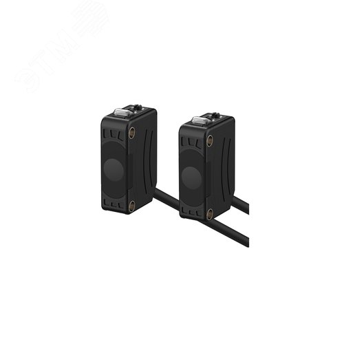 Изображение товара Датчик фотоэлектрический BJ15M-TDT на пересечение луча NPN 12-24 В= кабель 2м (шт)