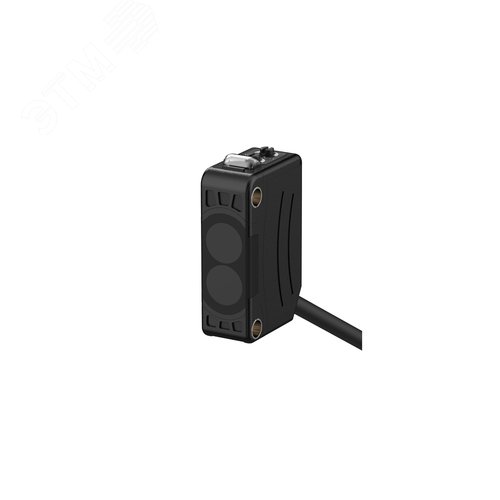 Изображение товара Датчик фотоэлектрический BJ100-DDT диффузный NPN 12-24 В= кабель 2м (шт)