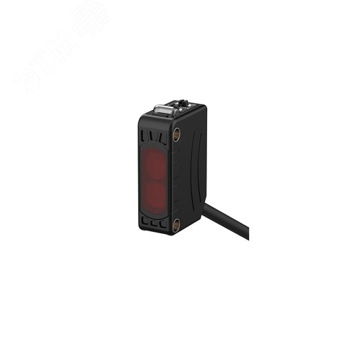 Изображение товара Датчик фотоэлектрический BJ3M-PDT-P рефлекторный (поляризационный фильтр) PNP 12-24 В= кабель 2м (шт)