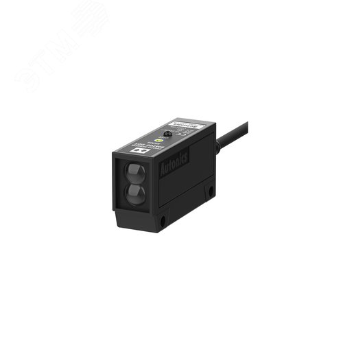 Изображение товара Датчик фотоэлектрический BM200-DDT диффузный NPN 12-24 В= кабель 2м (Китай) (шт)