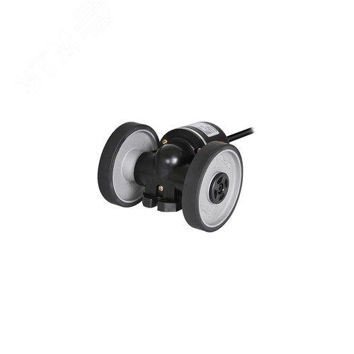 Изображение товара Инкрементальный энкодер ENC-1-2-V-24. с колесом. 1 импульс / см. 24 В=. кабель 2 м (шт)