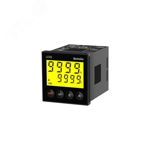Изображение товара Цифровой таймер LE4S. с ЖК-экраном с подсветкой. 24-240 В= / ~ (шт)