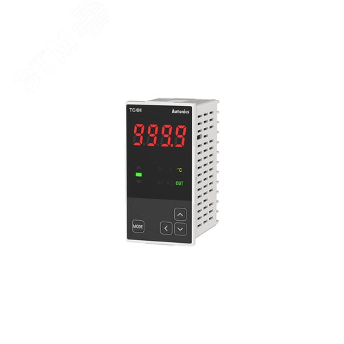 Изображение товара Температурный контроллер TC4H-14R 48 х 96 мм 100-240 В~ выход: релейный или ТТР выход сигнализации - 1 шт. (Китай) (шт)