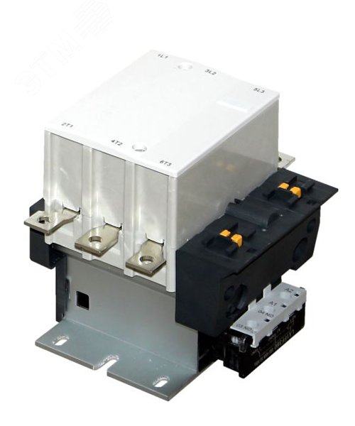 Изображение товара Пускатель электромагнитный ПМЛ-6100 УХЛ4 Б 110В 160А для трехфазных двигателей