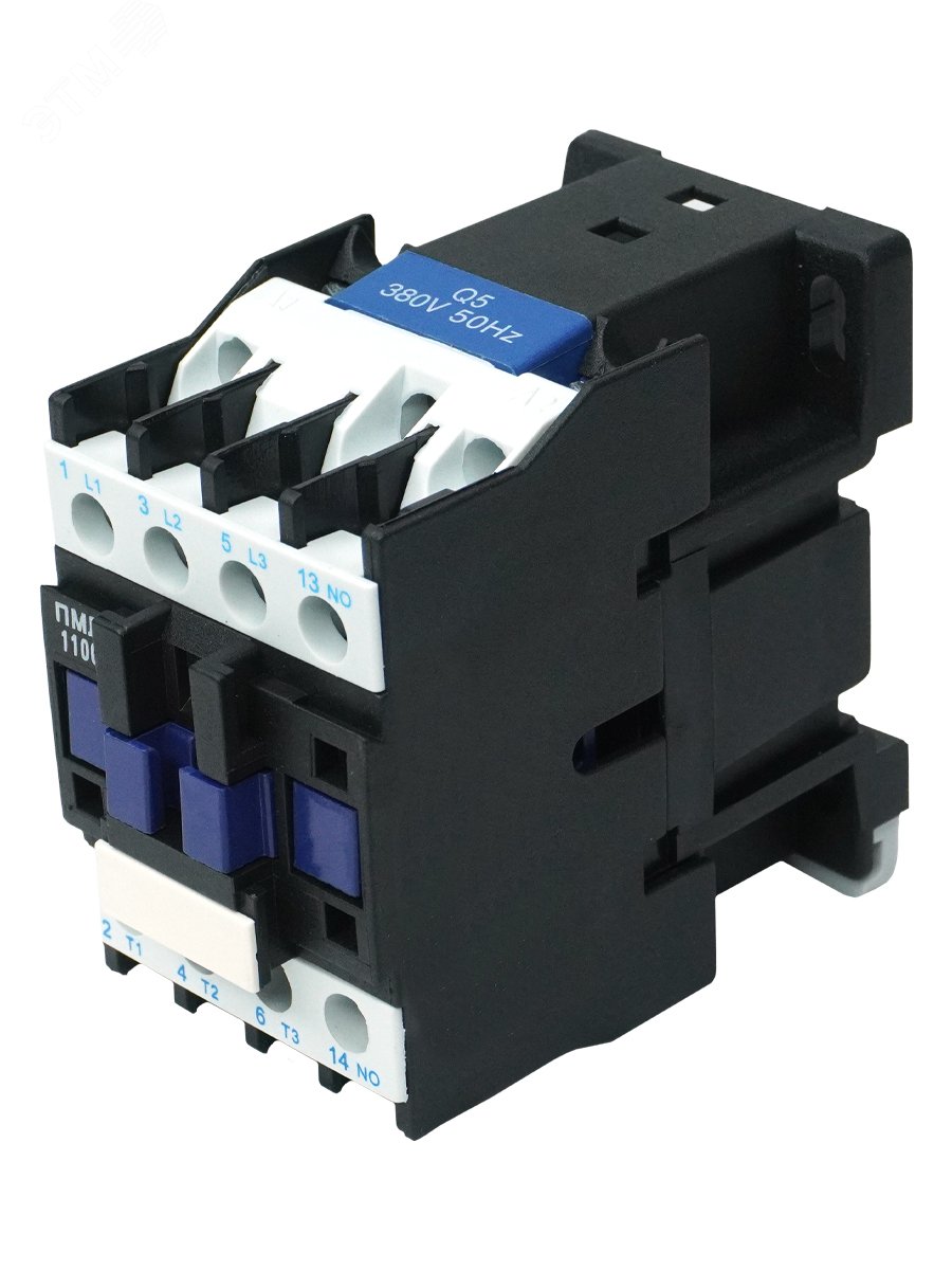 Изображение товара Пускатель электромагнитный ПМЛ-1100 УХЛ4 Б 380В 10А для электропривода