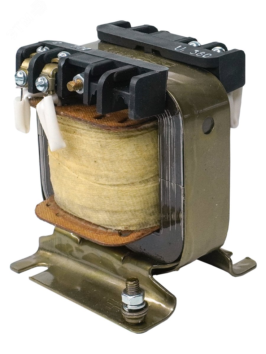 Изображение товара Трансформатор ОСМ1-0,063 У3 380/220: однофазный сухой, многоцелевой