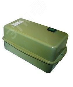 Изображение товара ПМА-4210 У3 В, 220В, 2з+2р, 63А, нереверс., с реле53,5-63,0А, в корпусе IP40, с кнопкой R (ЭТ), пускатель электромагнитный (ЭТ) (шт)
