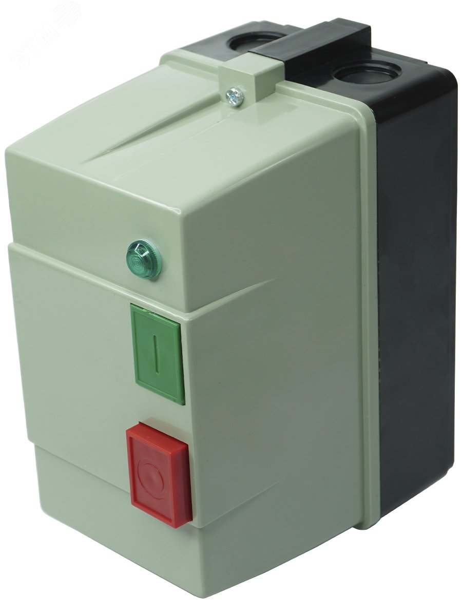 Изображение товара Пускатель электромагнитный ПМЛ-2230 УХЛ4 Б 220В 25А нереверсивный IP54