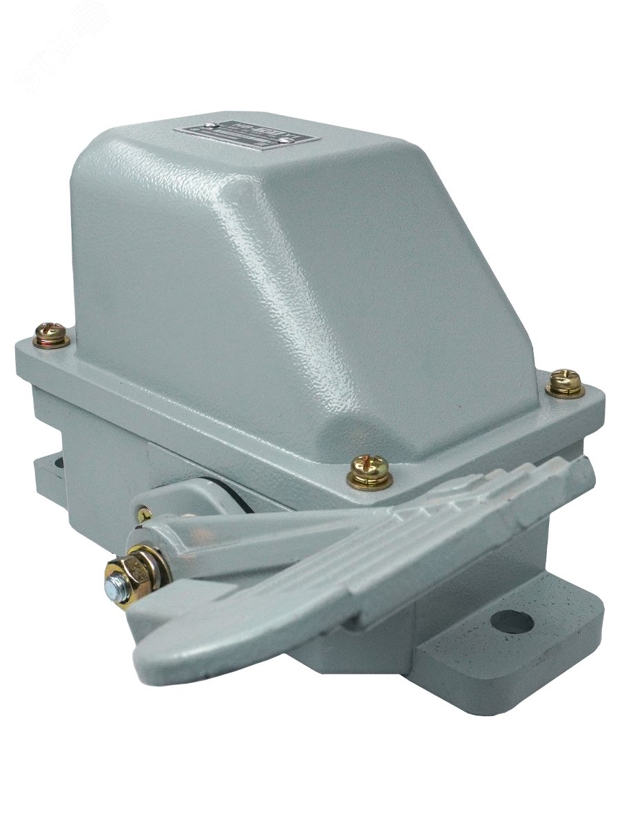 Изображение товара Выключатель НВ-701 Педаль для крановых механизмов