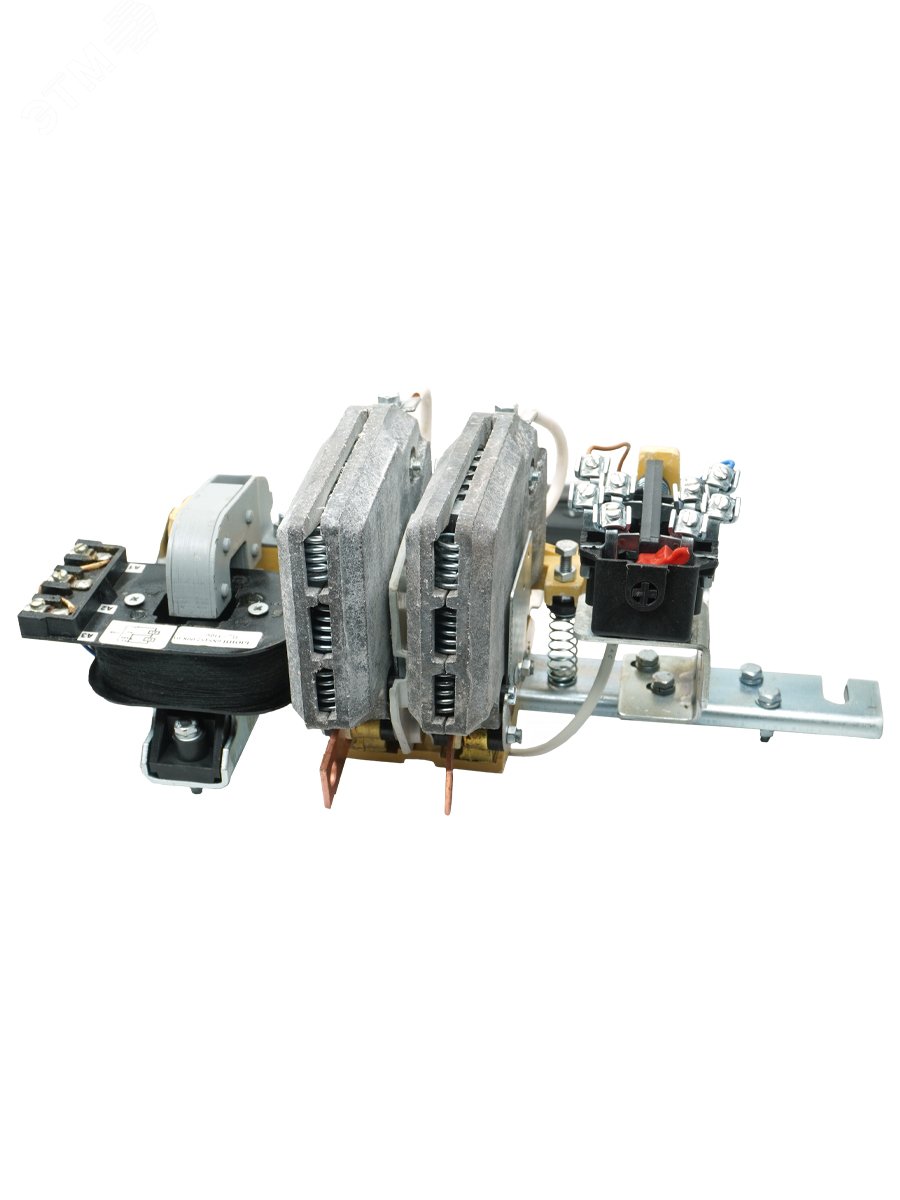 Изображение товара Контактор электромагнитный КТП-6632Б У3 250А 110В переменка серия КТП-6600