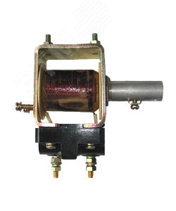 Изображение товара Реле максимального тока РЭО 401 2ТД 100А с блок-контактом