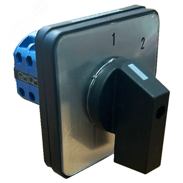 Изображение товара Переключатель кулачковый ПК 16-12 И3172У3 55х55 мм