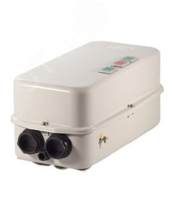 Изображение товара Пускатель электромагнитный ПМА-5240 У2 В 380В 100А IP54 с реле