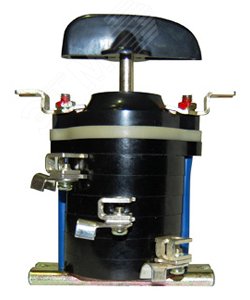 Изображение товара Выключатель пакетный ВП3-63 до 63А IP00 монтаж на панель