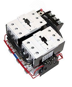 Изображение товара Пускатель электромагнитный ПМ12-063601 УХЛ4 В 220В 63А для промышленных установок