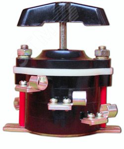 Изображение товара Выключатель пакетный ВП3-160 М3, на заднюю панель, IP00, до 160А