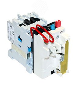 Изображение товара Пускатель электромагнитный ПМ12-010200 УХЛ4 В, 24В, 8.5А, монтаж на плате