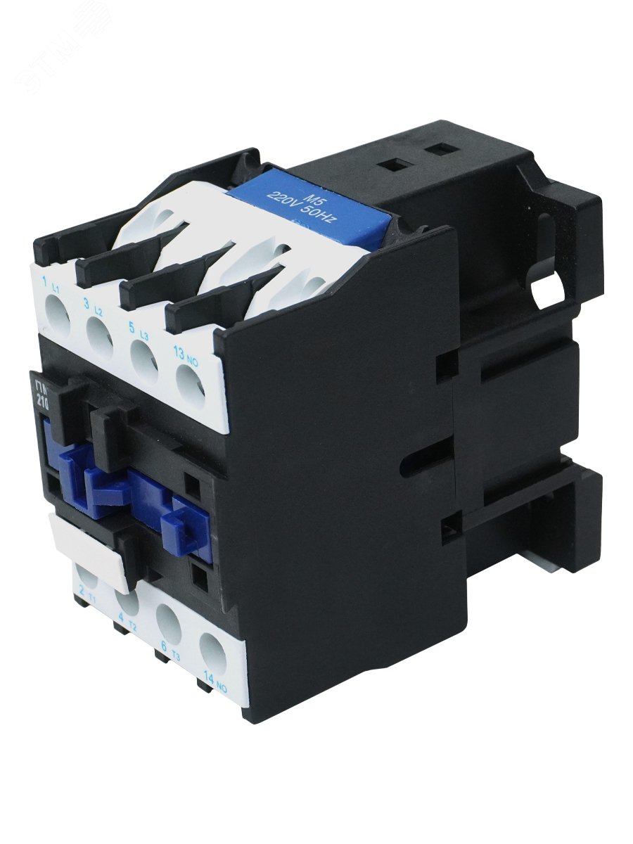 Изображение товара Пускатель электромагнитный ПМЛ-2100 УХЛ4 220В 25А нереверсивный без реле IP20