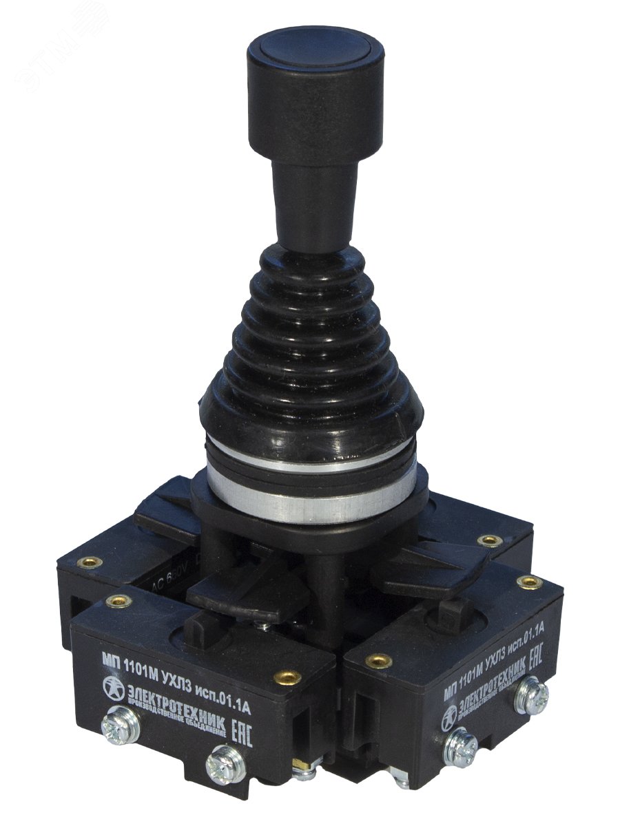 Изображение товара Переключатель кулачковый ПК-12-21-821-54 УХЛ3 Электротехник