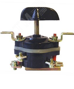 Изображение товара Выключатель пакетный ВП2-16 до 16А IP00 для монтажа на панель