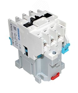 Изображение товара Пускатель электромагнитный ПМ12-025151 УХЛ4, 25А, 380В, IP20