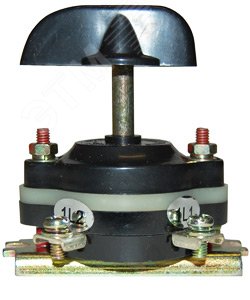 Изображение товара Переключатель пакетный ПП2-16/Н2,до 16А,на задн/панель,IP00 (шт)