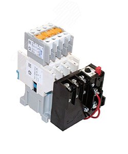 Изображение товара Пускатель электромагнитный ПМ12-025200 УХЛ4 В 220 В 25 А для трифазных двигателей