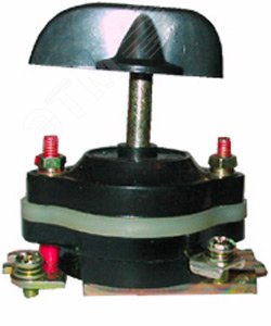 Изображение товара Выключатель пакетный ВП1-16 220/16 на заднюю панель монтажный