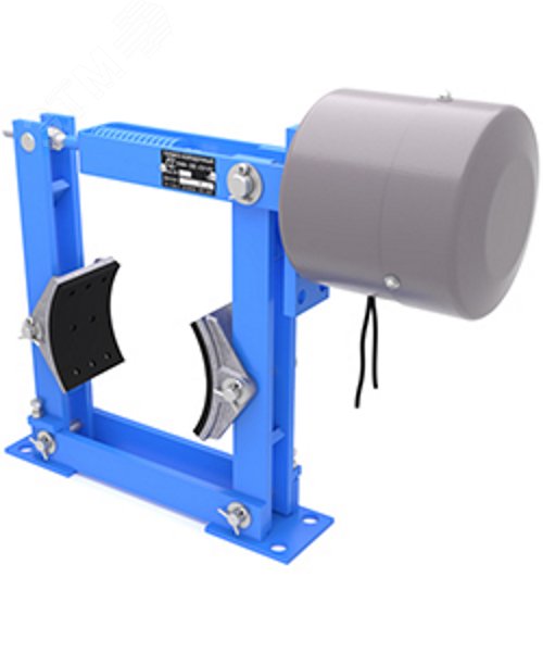 ТКП-200 У2 (с электромагнитом МП-201), диаметр тормозного шкива 200мм ...