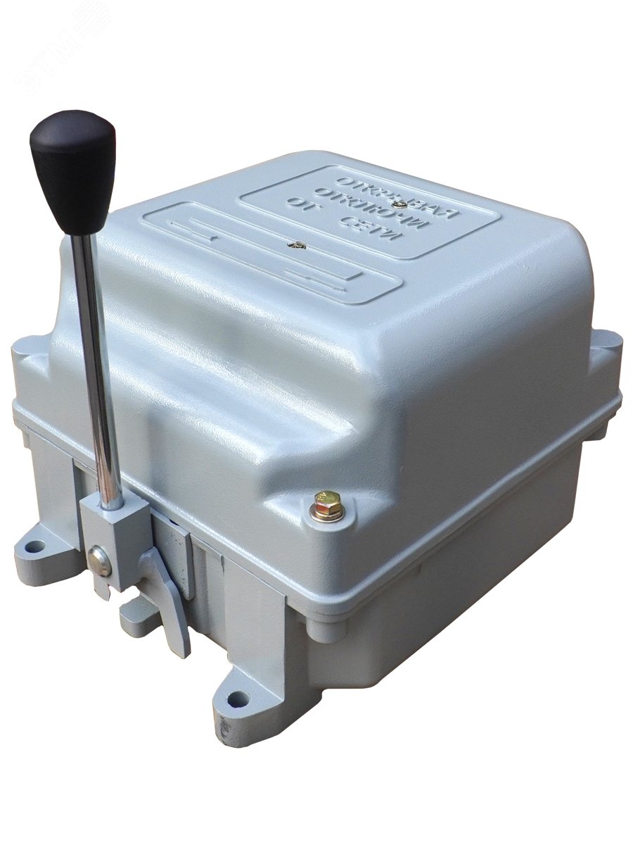 Изображение товара Командоконтроллер ККТ-68 У2 с силуминовым корпусом 63А IP40