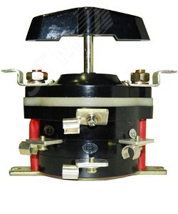 Изображение товара Переключатель пакетный ПП3-100/Н2 100А монтажная плата Россия Изображение товара Переключатель пакетный ПП3-100/Н2 100А монтажная плата Россия