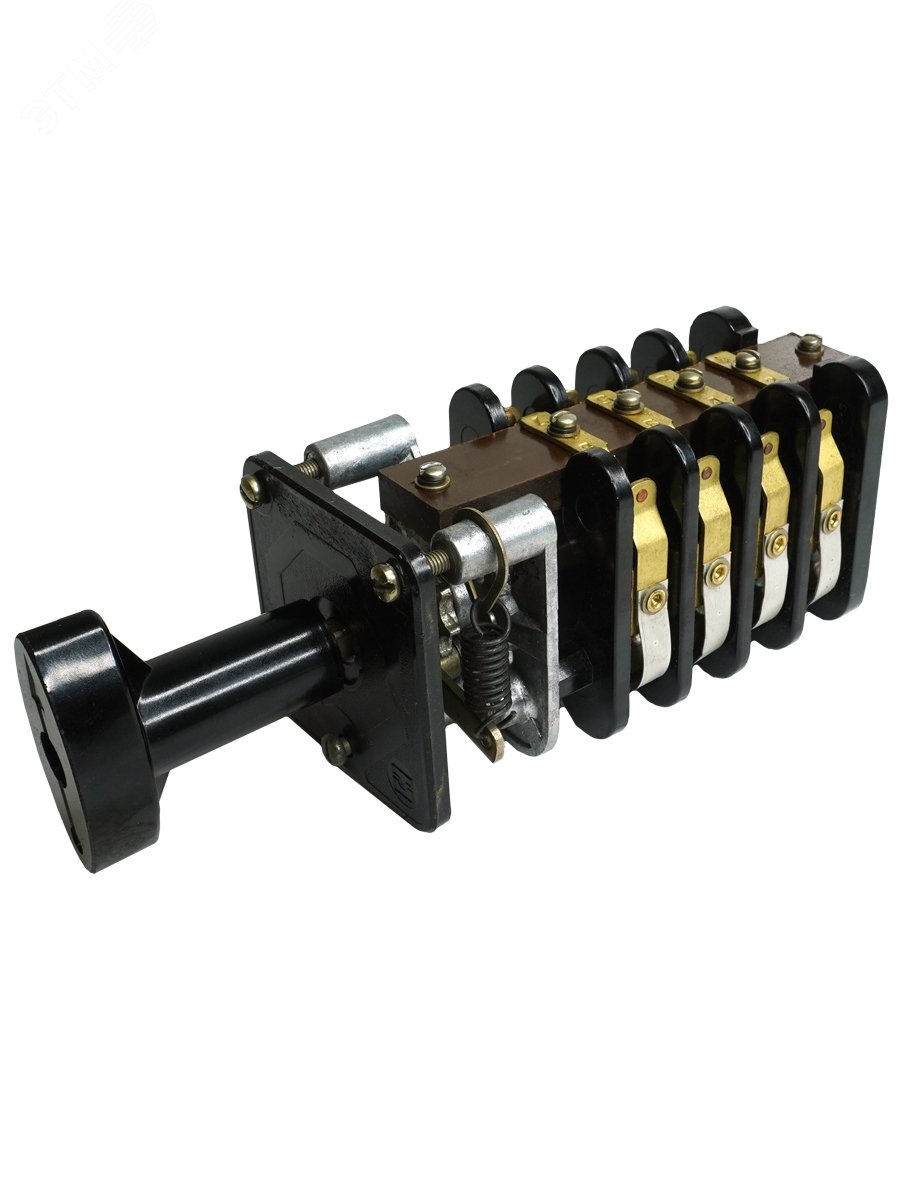 Изображение товара Универсальный переключатель УП 5312-С86, 16А, 440В, Россия, IP00