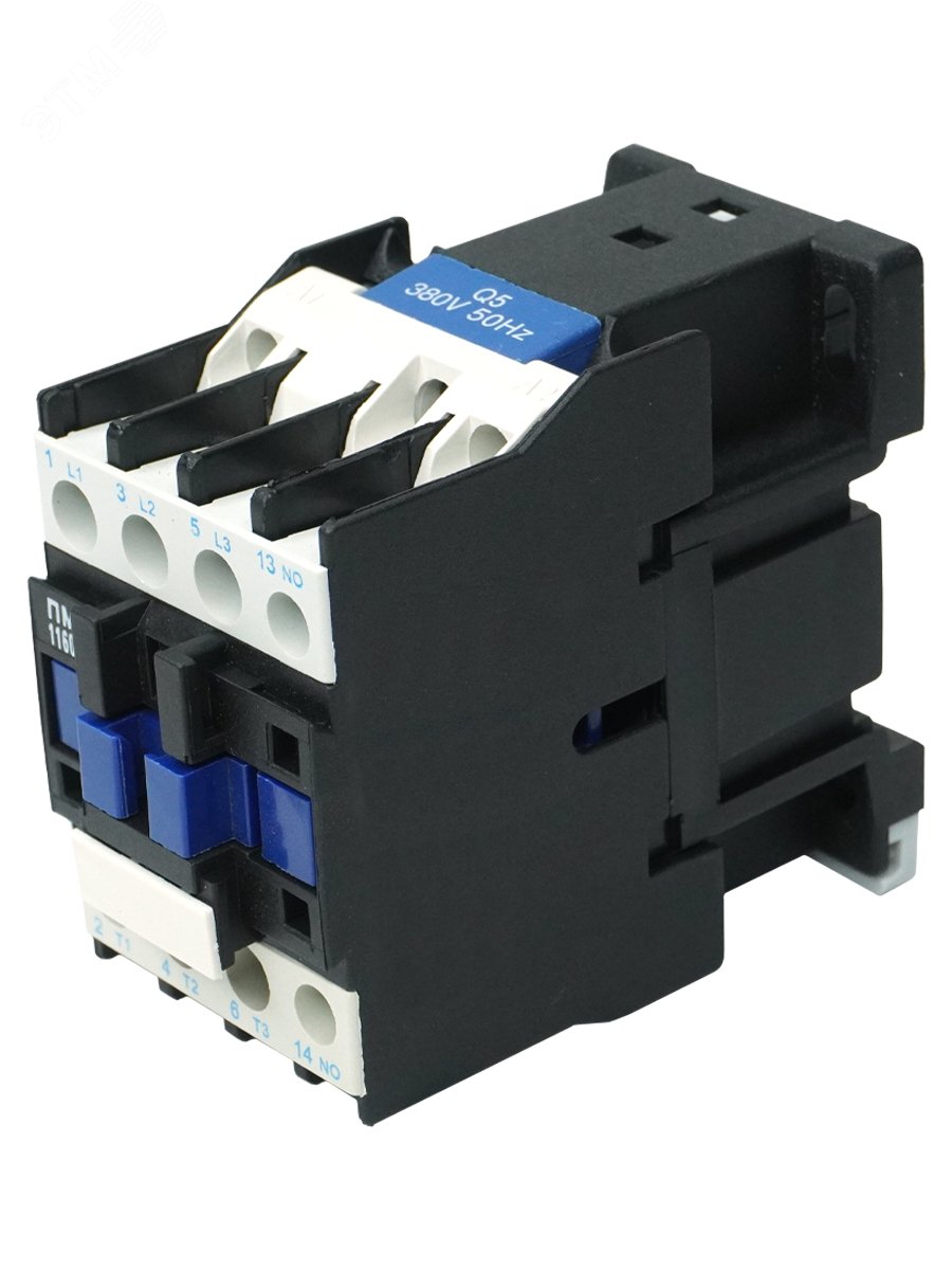 Изображение товара Пускатель электромагнитный ПМЛ-1160ДМ УХЛ4 380В 16А нереверсивный