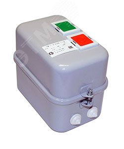 Изображение товара Пускатель электромагнитный ПМ12-010260 У3 В 380 В для управления электродвигателями