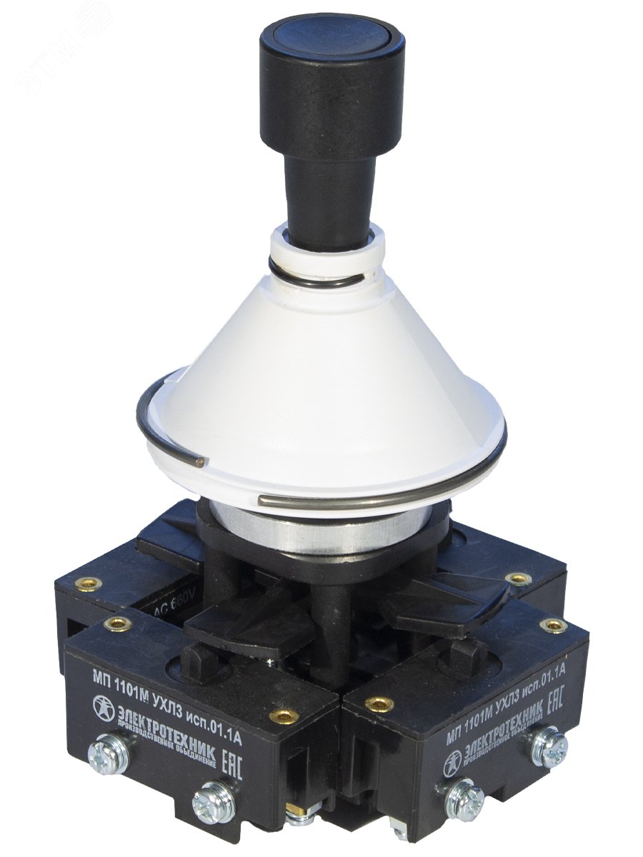 Изображение товара Переключатель кулачковый ПК-12 21-822Д-54 УХЛ3 электромеханический