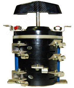 Изображение товара Переключатель пакетный ПП3-100/Н3 до 100А на переднюю панель IP00