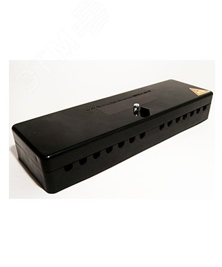 Изображение товара Коробка испытательная переходная ФКРКИ 23052014 00 из биметалла IP20