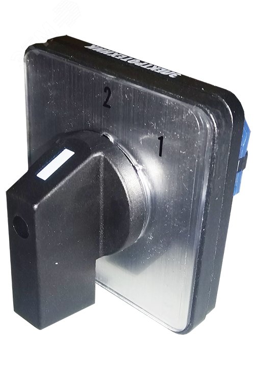 Изображение товара Переключатель кулачковый ПК 16-12 И2059У2 55х55 мм