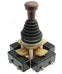 Изображение товара Переключатель Электротехник ПК12-21-801-54 УХЛ3 380В 10A IP54