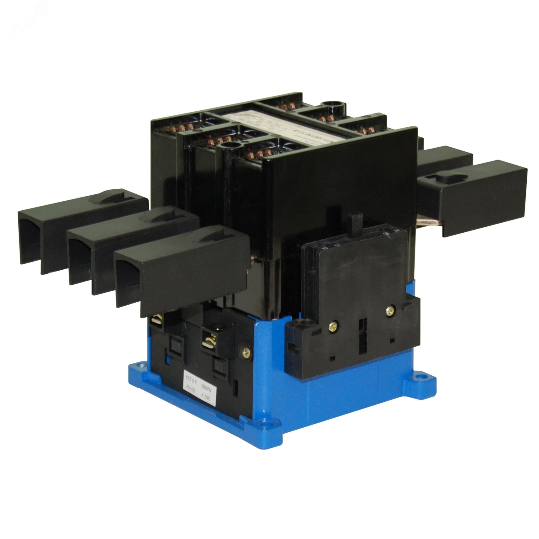 Пускатель ПМ12-100150 УХЛ4 В 220В/50Гц 2з+2р 100А нереверсивный без ...