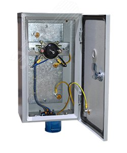 Изображение товара ЯВШ 3х25 У2 ящик с пакетным выключателем 25А IP54