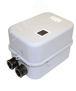 Изображение товара Пускатель электромагнитный ПМ12-040-211У2В 110В 34А защита IP54