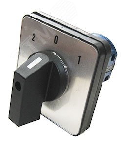 Переключатель кулачковый ПК 16-12 A2001У3, 55х55 (ET512569) Электротехник